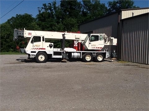 Cranes Terex T340