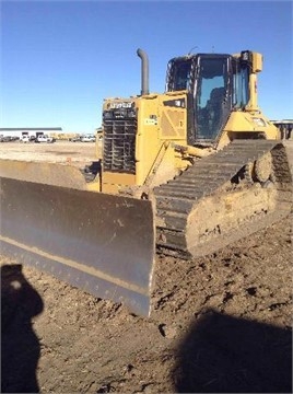 Dozers/tracks Caterpillar D6N