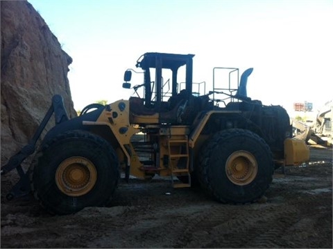 Wheel Loaders Volvo L220G