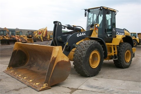 Wheel Loaders Deere 644K