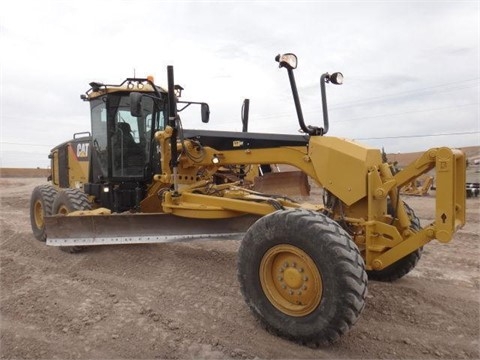 Motoconformadoras Caterpillar 140M importada Ref.: 1434138304927524 No. 2
