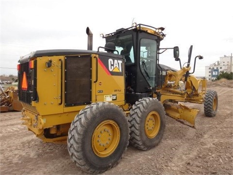 Motoconformadoras Caterpillar 140M importada Ref.: 1434138304927524 No. 4