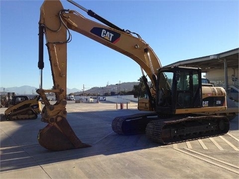 Hydraulic Excavator Caterpillar 320DL