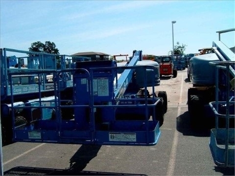 Plataformas Elevadoras Genie S40