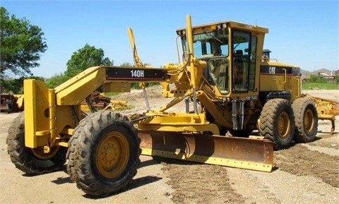 Motor Graders Caterpillar 140H