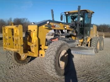 Motor Graders Deere 770G