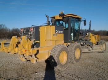 Motoconformadoras Deere 770G usada Ref.: 1434151115037215 No. 4