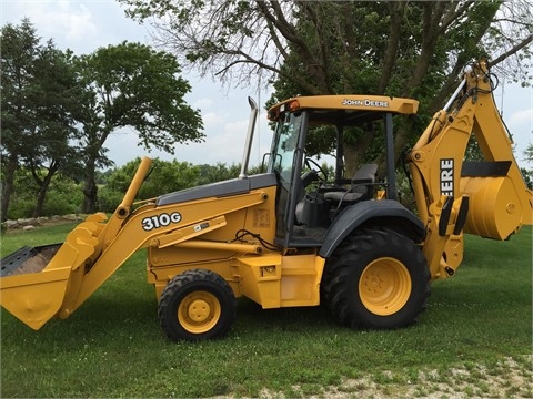 Backhoe Loaders Deere 310G