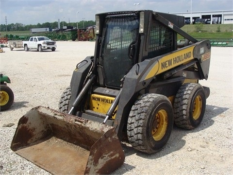 Miniloaders New Holland L185