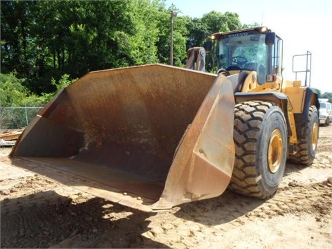 Wheel Loaders Volvo L220G