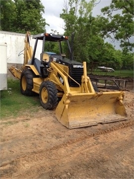 Backhoe Loaders Caterpillar 416