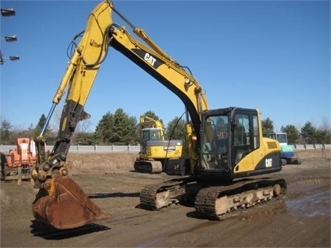 Hydraulic Excavator Caterpillar 312CL