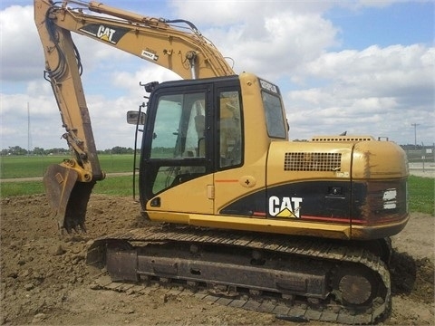 Hydraulic Excavator Caterpillar 312CL