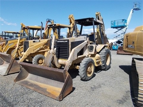 Retroexcavadoras Caterpillar 416 de importacion a la venta Ref.: 1434390825622146 No. 4
