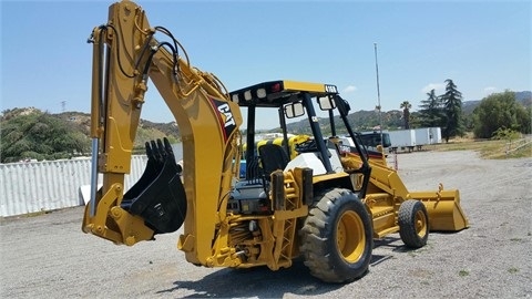 Backhoe Loaders Caterpillar 416B