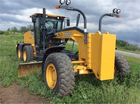 Motor Graders Deere 772G