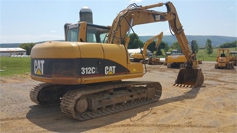 Excavadoras Hidraulicas Caterpillar 312CL en optimas condiciones Ref.: 1434400234485323 No. 4