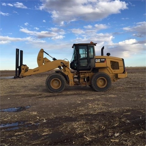 Wheel Loaders Caterpillar 924K