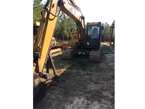 Excavadoras Hidraulicas Caterpillar 312CL