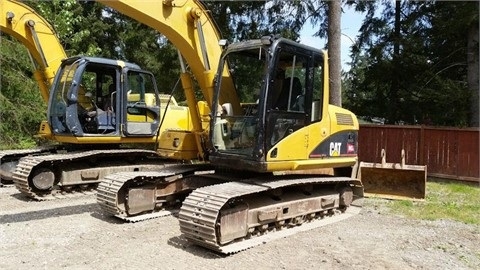 Hydraulic Excavator Caterpillar 312CL