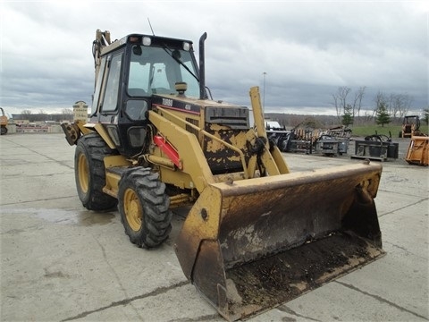 Retroexcavadoras Caterpillar 416B en buenas condiciones Ref.: 1434409872768300 No. 4