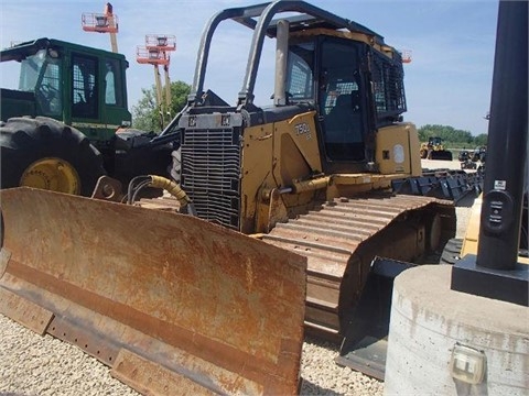 Tractores Sobre Orugas Deere 750J importada de segunda mano Ref.: 1434411082486978 No. 3