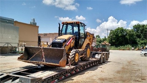 Retroexcavadoras Caterpillar 420F