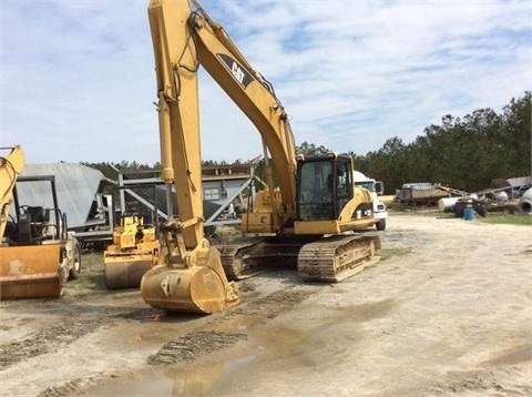 Excavadoras Hidraulicas Caterpillar 320CL