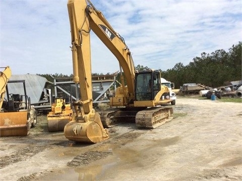 Hydraulic Excavator Caterpillar 320CL