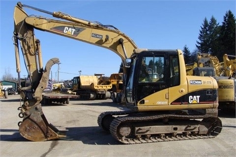 Excavadoras Hidraulicas Caterpillar 312CL