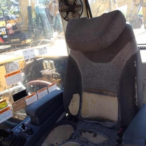 Excavadoras Hidraulicas Caterpillar 312CL usada a la venta Ref.: 1434479258741526 No. 2