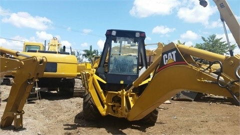 Retroexcavadoras Caterpillar 416B de segunda mano en venta Ref.: 1434484078277852 No. 4