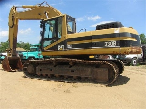 Hydraulic Excavator Caterpillar 330BL