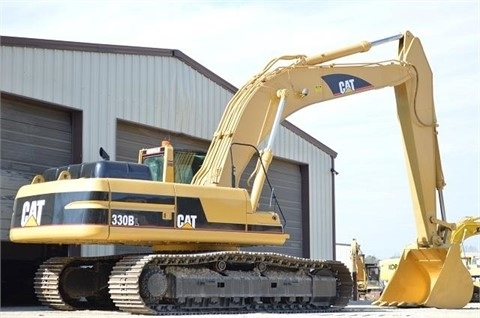 Excavadoras Hidraulicas Caterpillar 330BL usada a la venta Ref.: 1434557698296170 No. 3