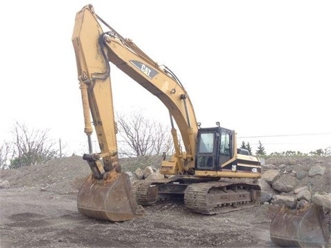 Hydraulic Excavator Caterpillar 330BL