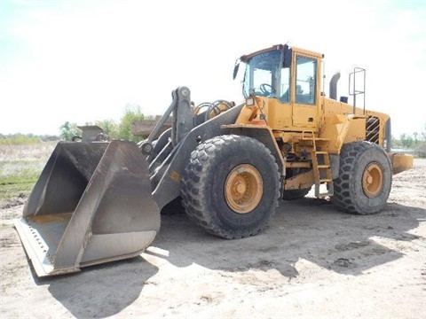 Wheel Loaders Volvo L180E