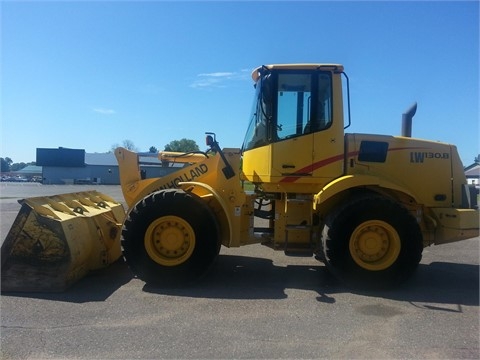 Wheel Loaders New Holland LW130B