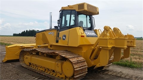 Tractores Sobre Orugas Deere 850J seminueva en venta Ref.: 1434563521053335 No. 3