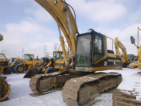 Hydraulic Excavator Caterpillar 330BL