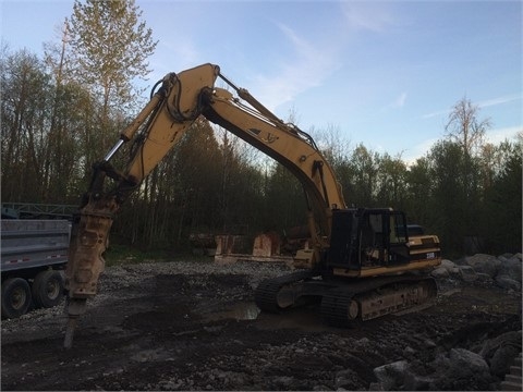 Hydraulic Excavator Caterpillar 330BL