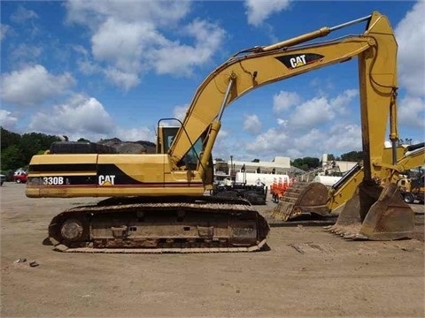 Hydraulic Excavator Caterpillar 330BL