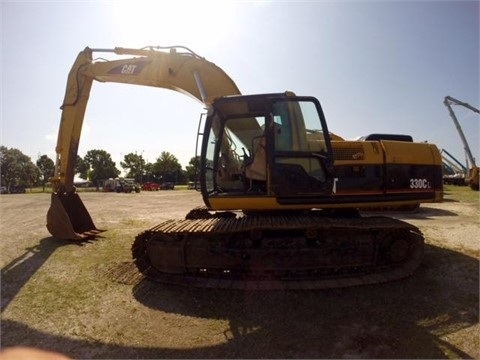 Excavadoras Hidraulicas Caterpillar 330CL seminueva en venta Ref.: 1434572292087244 No. 4