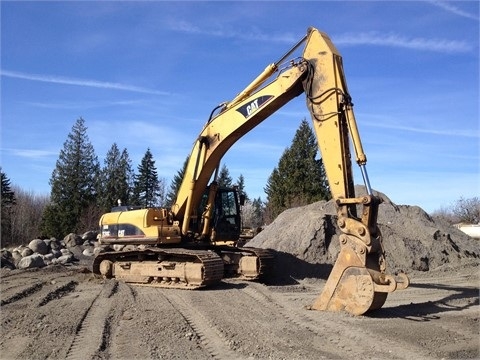 Hydraulic Excavator Caterpillar 330CL