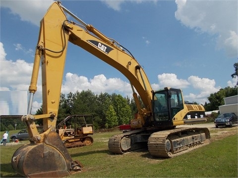 Hydraulic Excavator Caterpillar 330CL