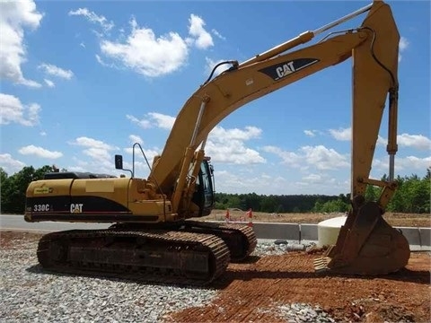 Hydraulic Excavator Caterpillar 330CL