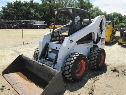 Miniloaders Bobcat S300