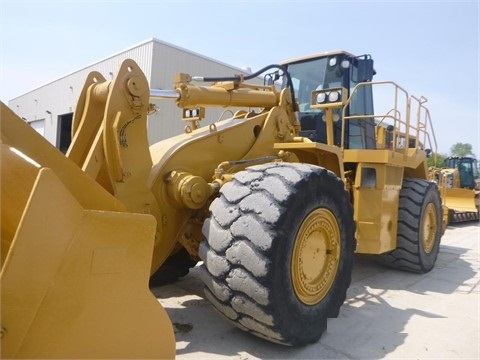 Wheel Loaders Caterpillar 988H