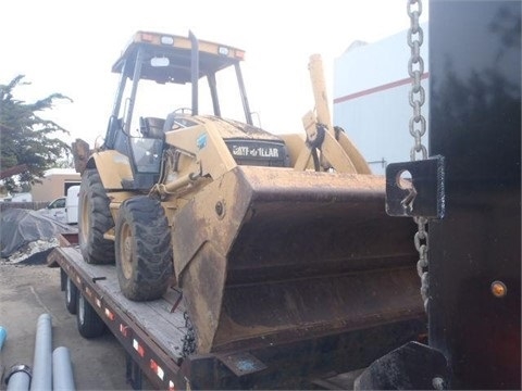 Retroexcavadoras Caterpillar 416C en venta Ref.: 1434650927060685 No. 3
