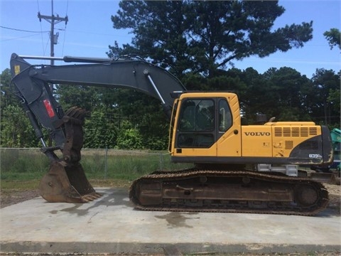 Hydraulic Excavator Volvo EC290B