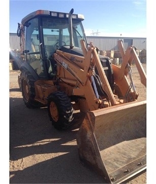 Backhoe Loaders Case 580SM